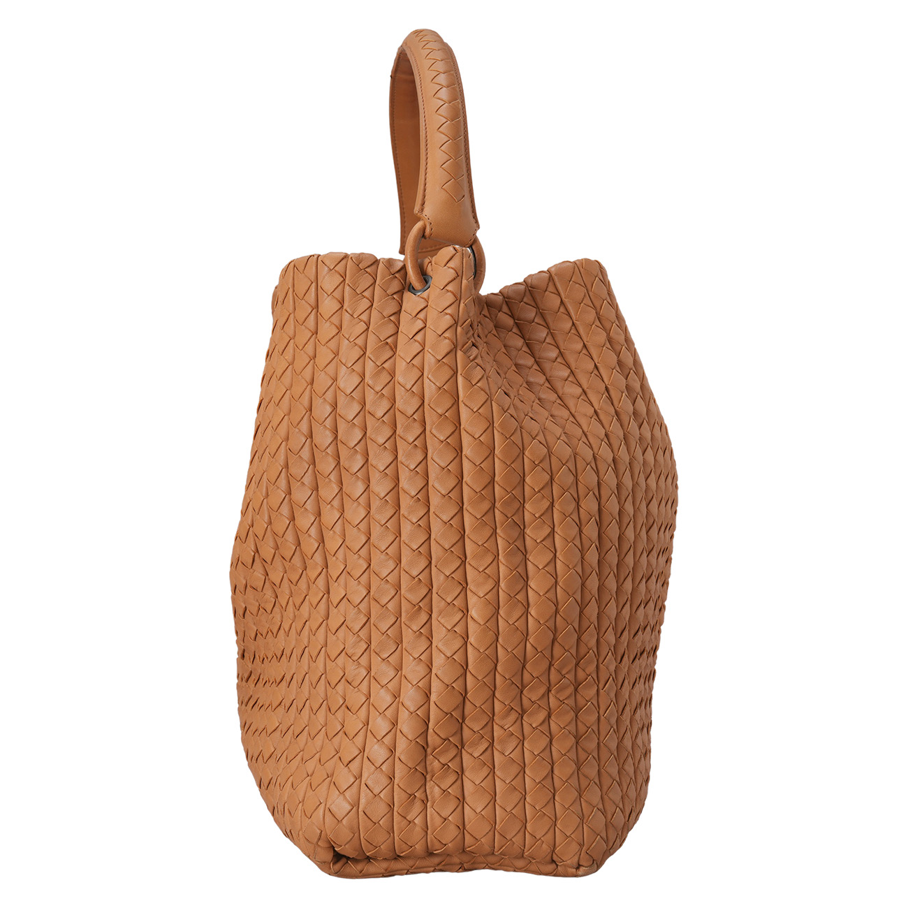 BOTTEGA VENETA(USED)보테가베네타 인트레치아토 숄더백